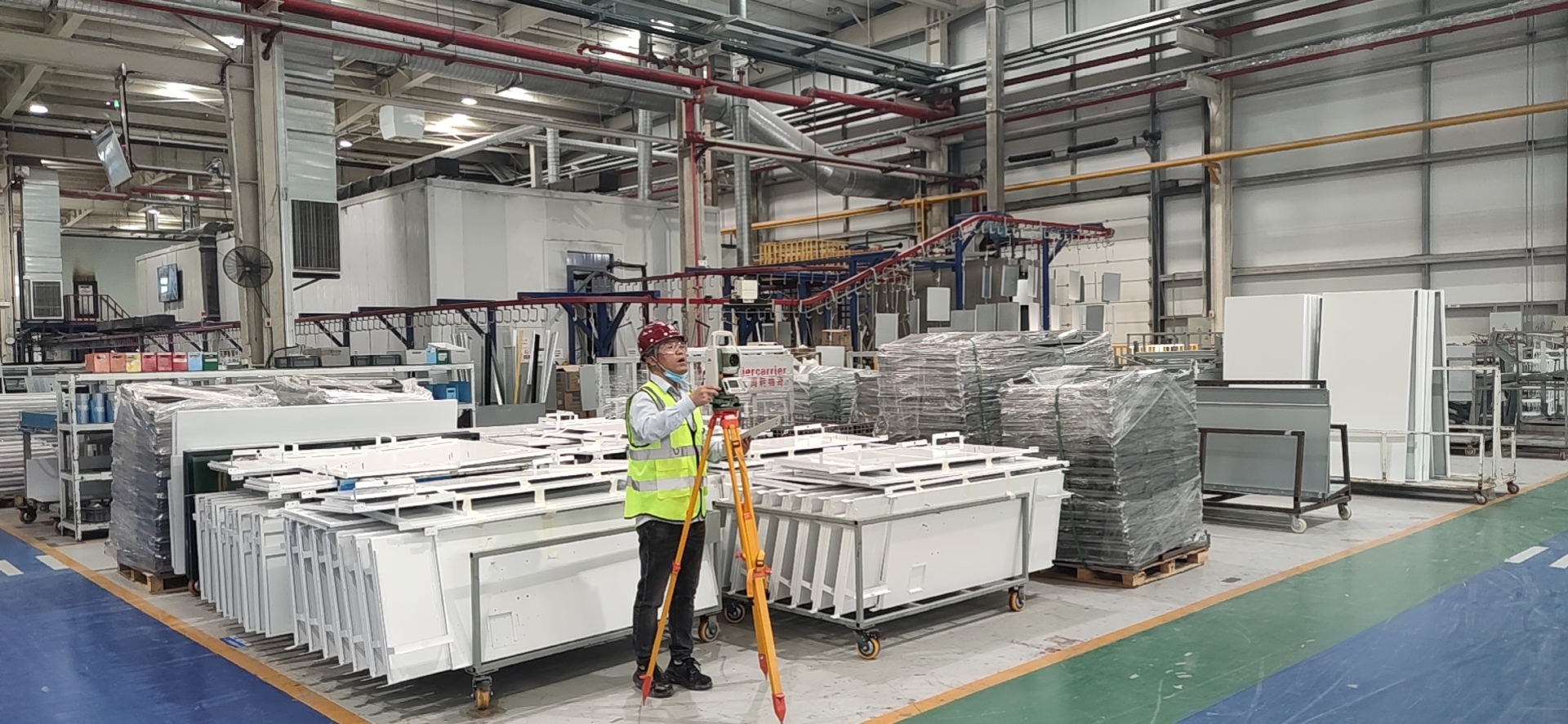 工程測量基礎(chǔ)概念及工程測量的重要性 工程測量基礎(chǔ)概念及工程測量的重要性