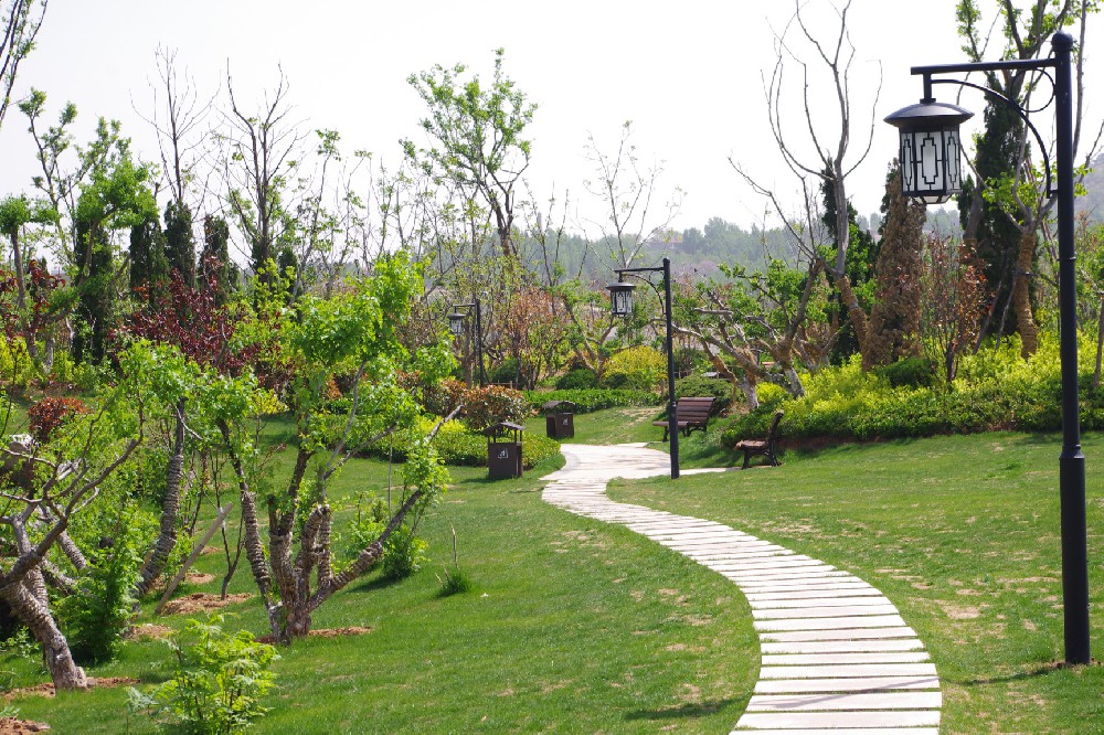 綠地面積測(cè)量的方法