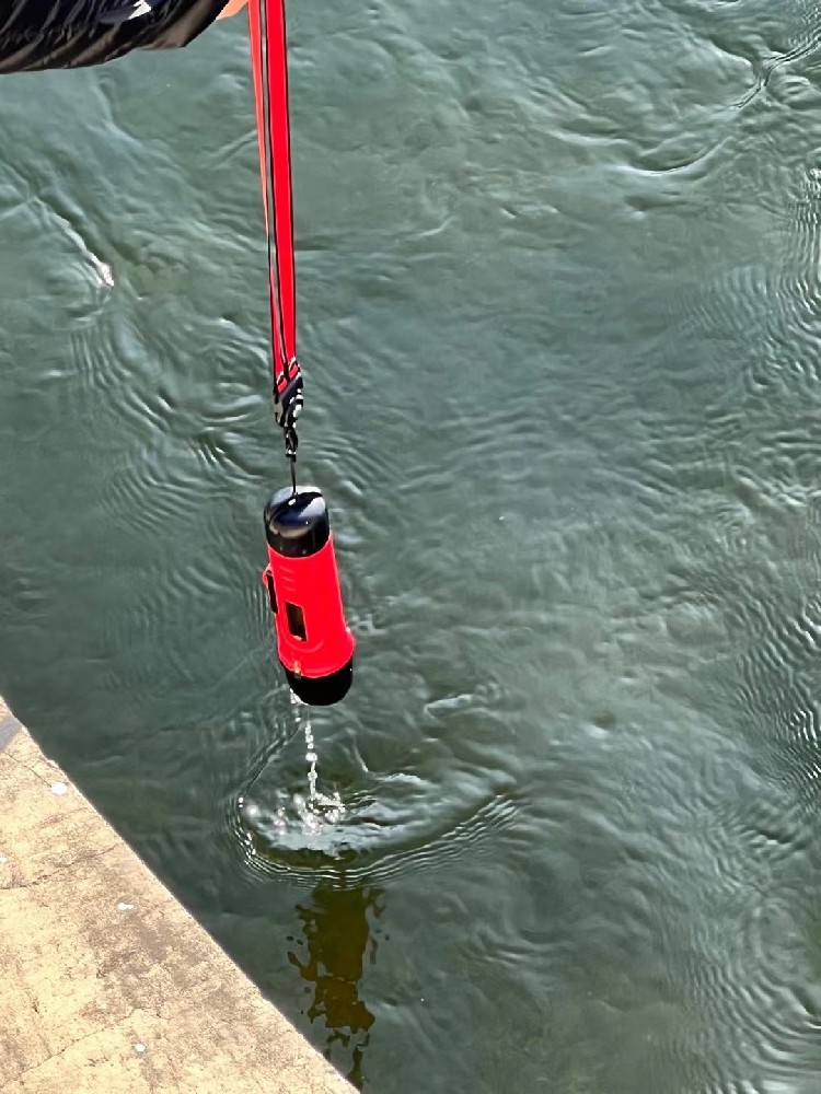 水深測(cè)量的方法